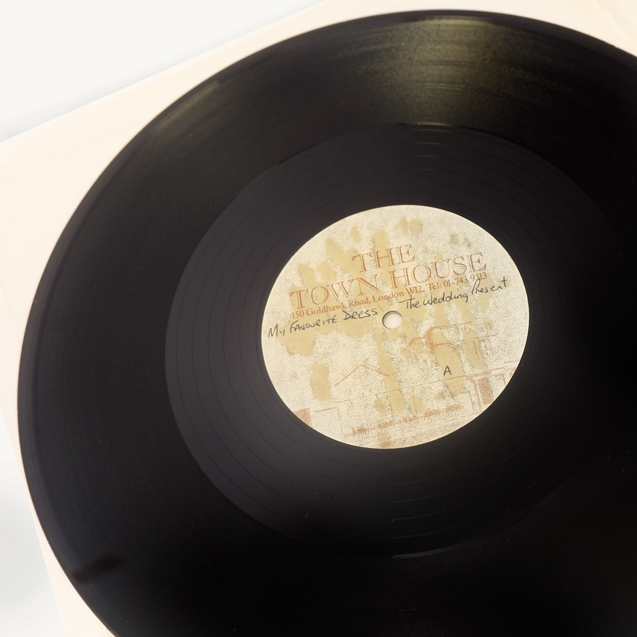The Wedding Present Bundle 4: ‘My Favourite Dress’ Acetate Collection