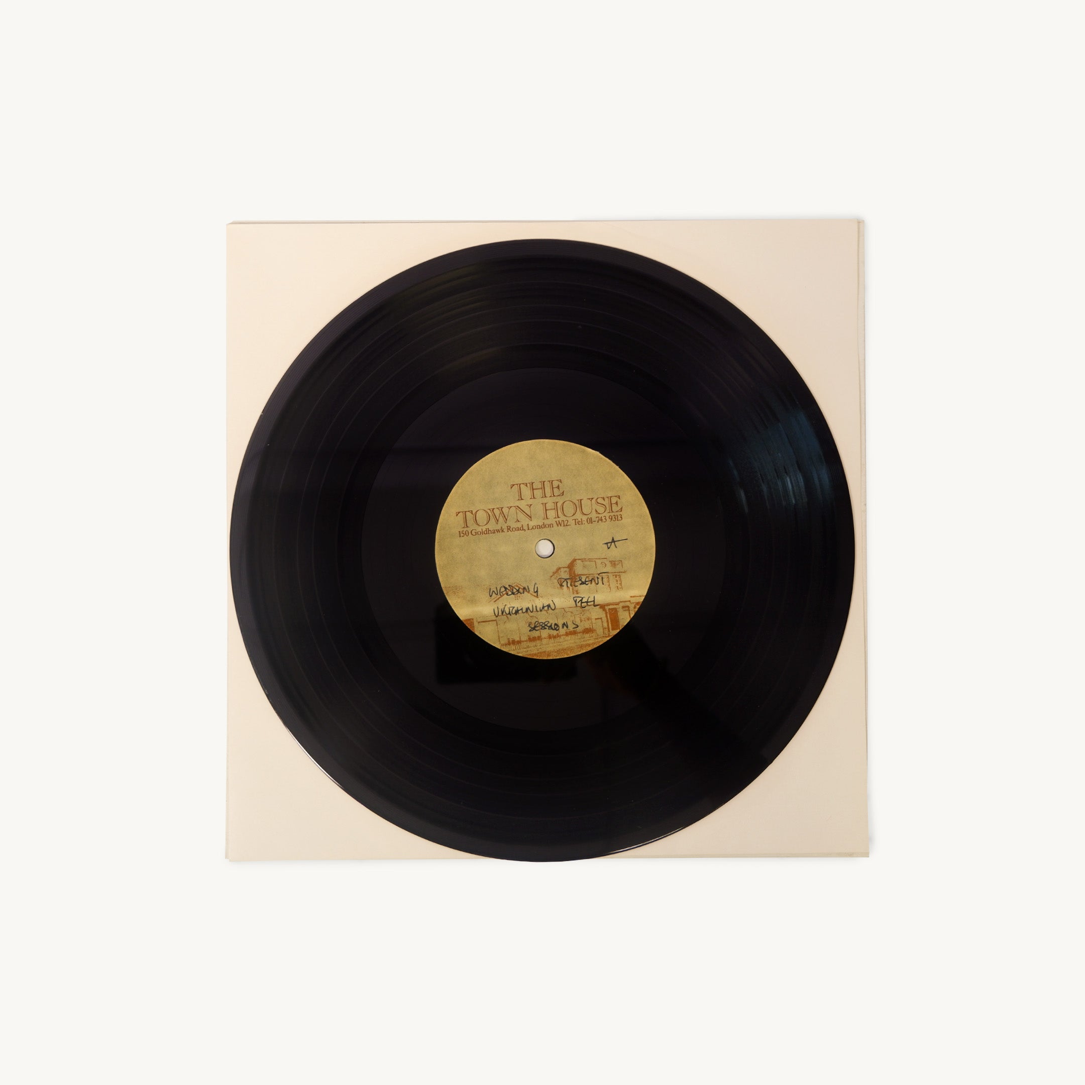 The Wedding Present Bundle 7:  The Wedding Present Ukrainian John Peel Sessions Archive (Demos, Acetates & Release Formats)