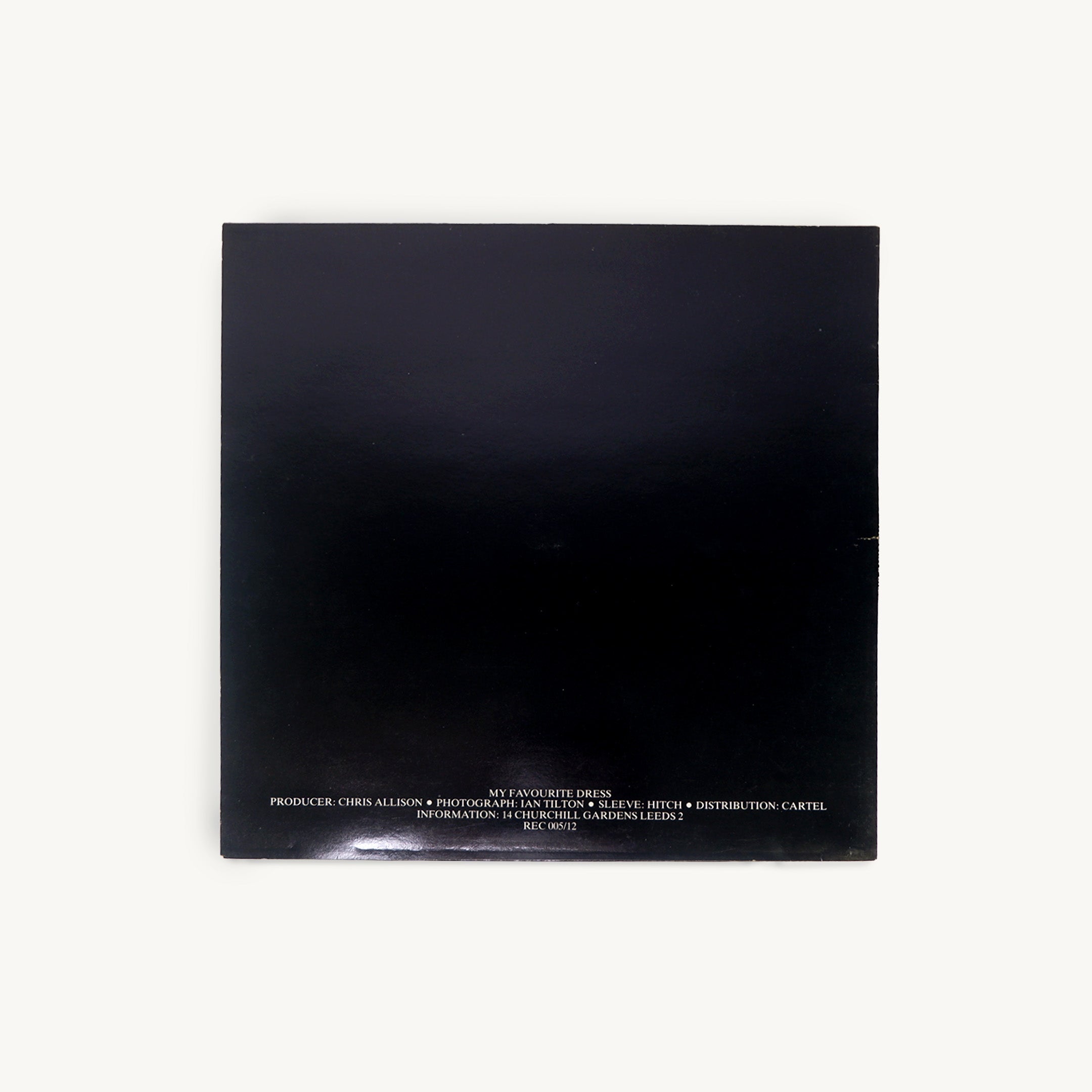 The Wedding Present Bundle 4: ‘My Favourite Dress’ Acetate Collection