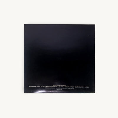 The Wedding Present Bundle 4: ‘My Favourite Dress’ Acetate Collection