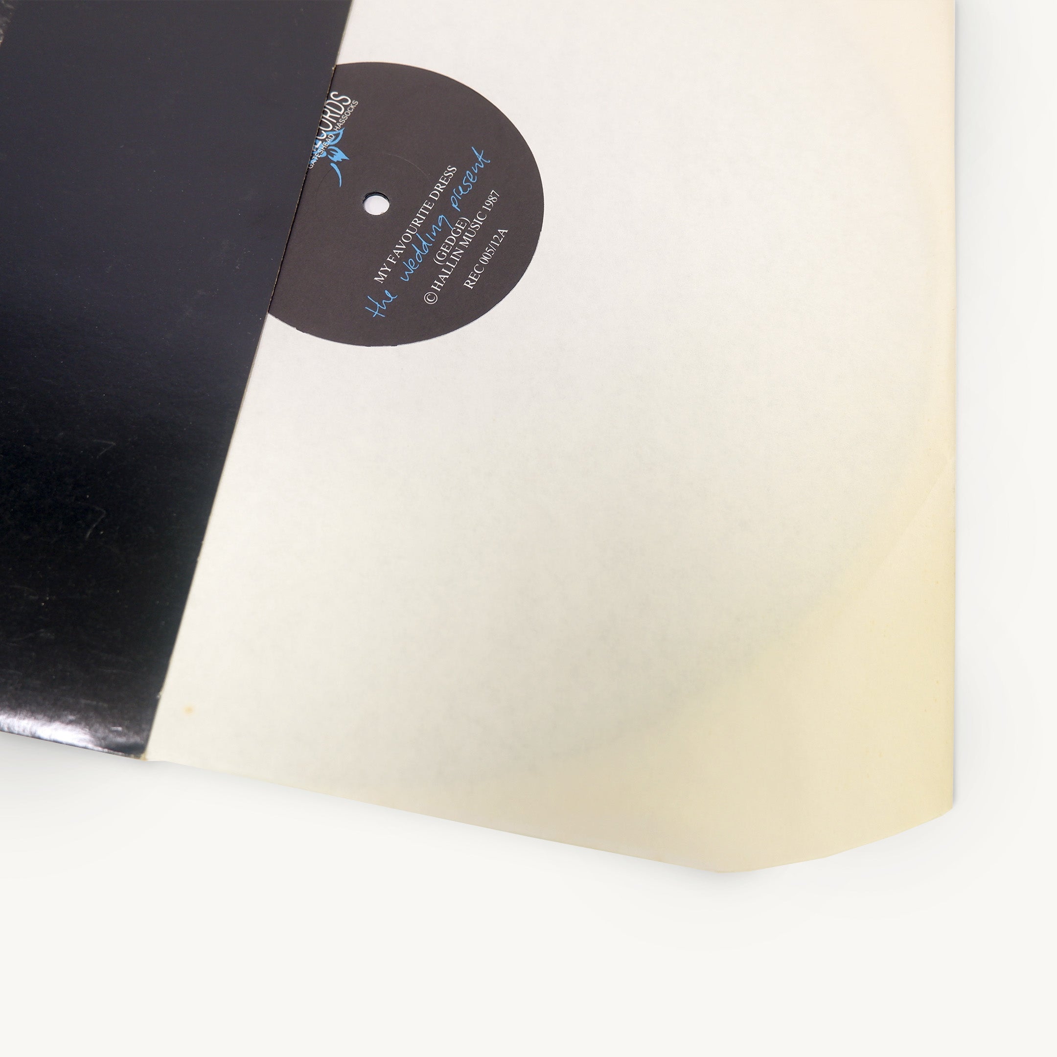 The Wedding Present Bundle 4: ‘My Favourite Dress’ Acetate Collection