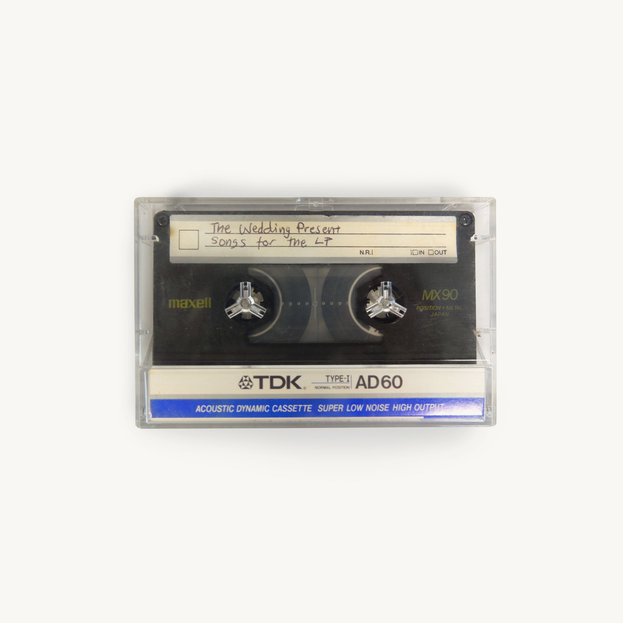 The Wedding Present 5: George Best Demo Tape Archive