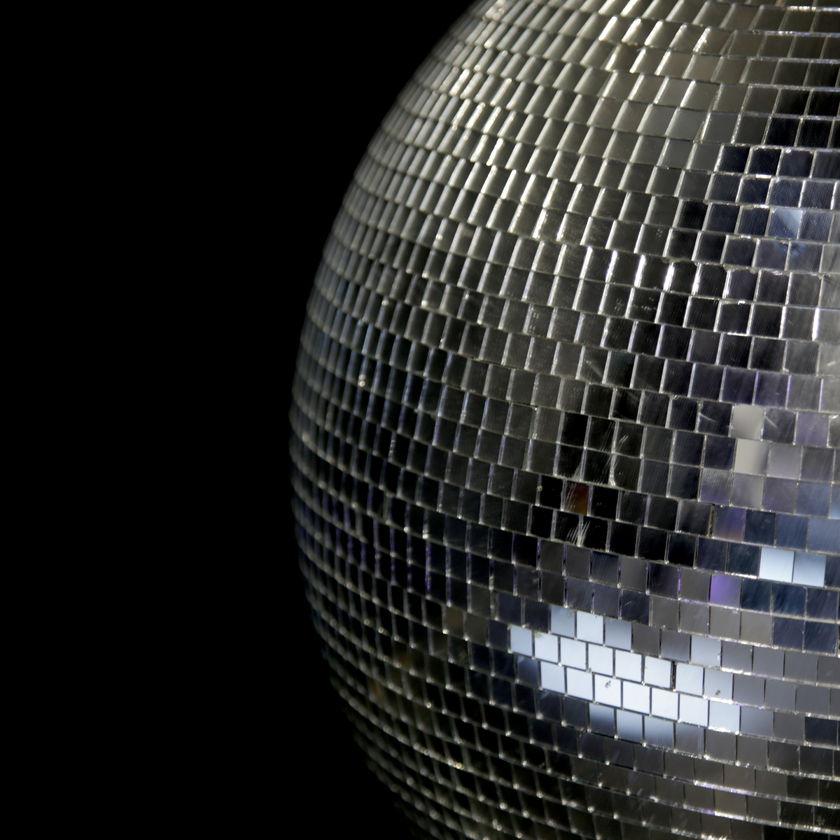 Ministry of Sound Mirror Ball from the Box (Large, approx. 1m)