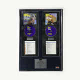Eric Prydz ‘Call On Me’ Sales Award