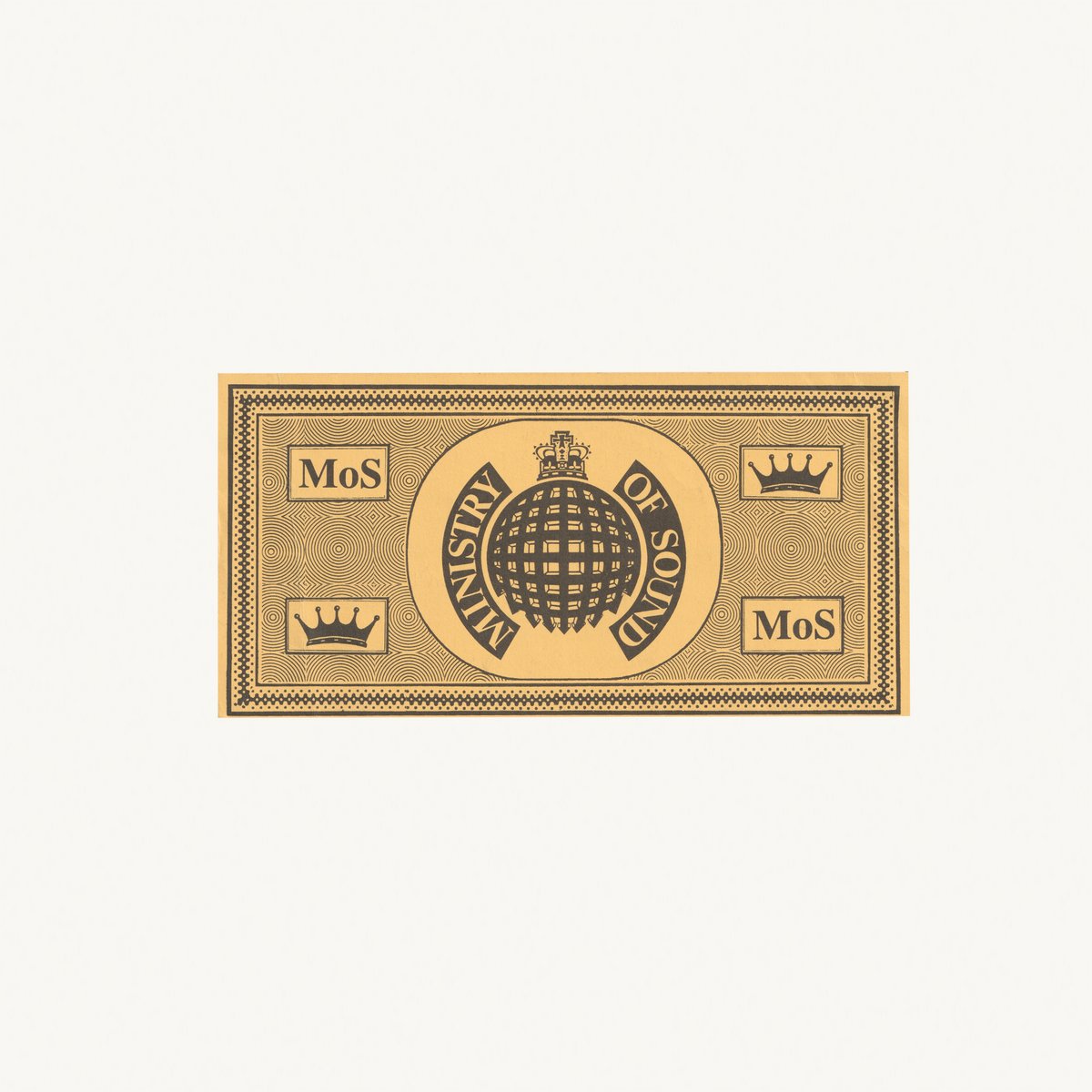 Classic Ministry of Sound Flyer Collection