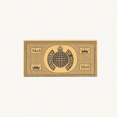 Classic Ministry of Sound Flyer Collection
