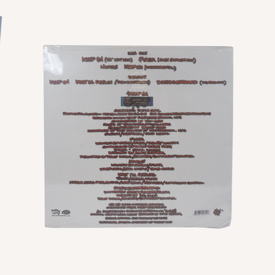 Keep on feat De La Soul Warp 2000