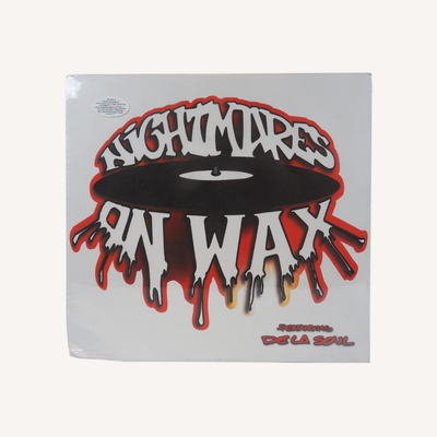 Keep on feat De La Soul Warp 2000