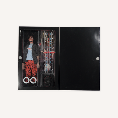 Jason Siu Gangster Paradise - DJ Pete (Hot Toys 2002)