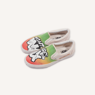 Nightmares on Wax Vans