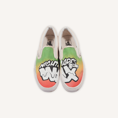 Nightmares on Wax Vans