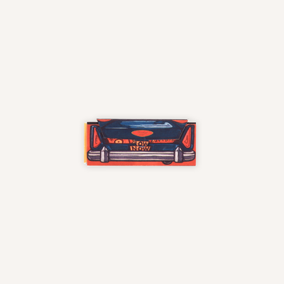 Mock Design for Carboot Soul Rolling Papers