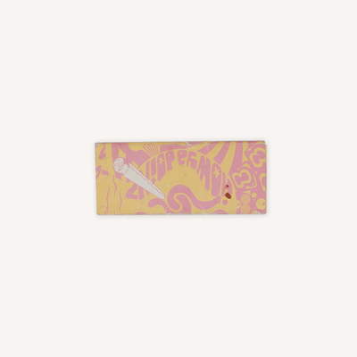 A Word of Science: The First and Final Chapter Rolling Papers Mock Up