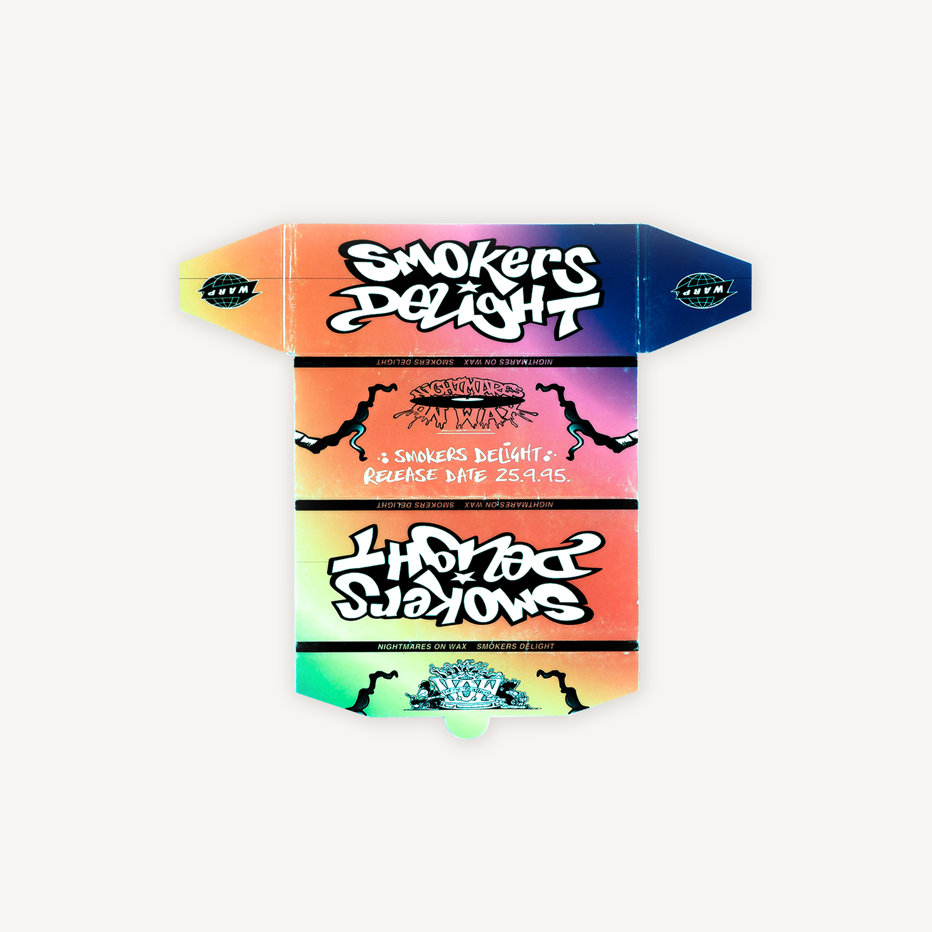 Smokers Delight Papers – Wax Poetics