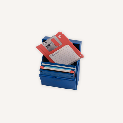 47 Floppy Discs - George's Own Collection