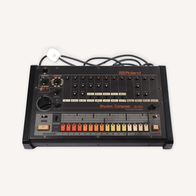 Roland TR-808 (Smokers / Carboot)