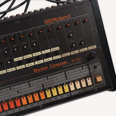 Roland TR-808 (Smokers / Carboot)