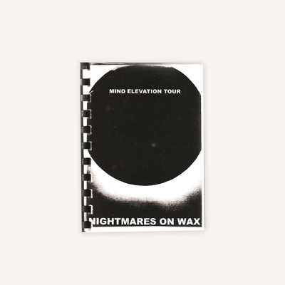 NOW Mind Elevation Tour Directory Europe 2002