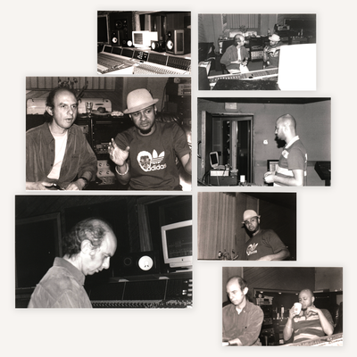 NOW in Studio (8 Photos)