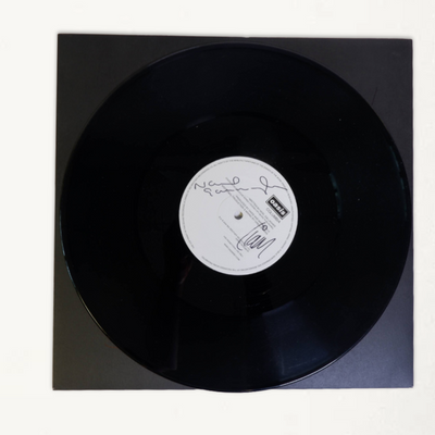 Oasis – Signed “Columbia” Promotional Test Pressing