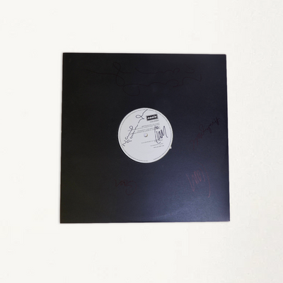 Oasis – Signed “Columbia” Promotional Test Pressing