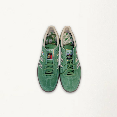 PSC x Mani Adidas Spezial Trainers (Hand-Signed, No. 16/200)