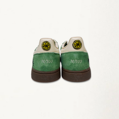 PSC x Mani Adidas Spezial Trainers (Hand-Signed, No. 16/200)