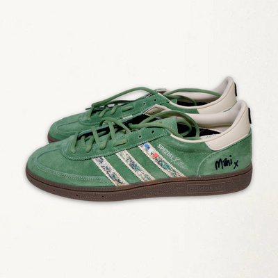PSC x Mani Adidas Spezial Trainers (Hand-Signed, No. 16/200)