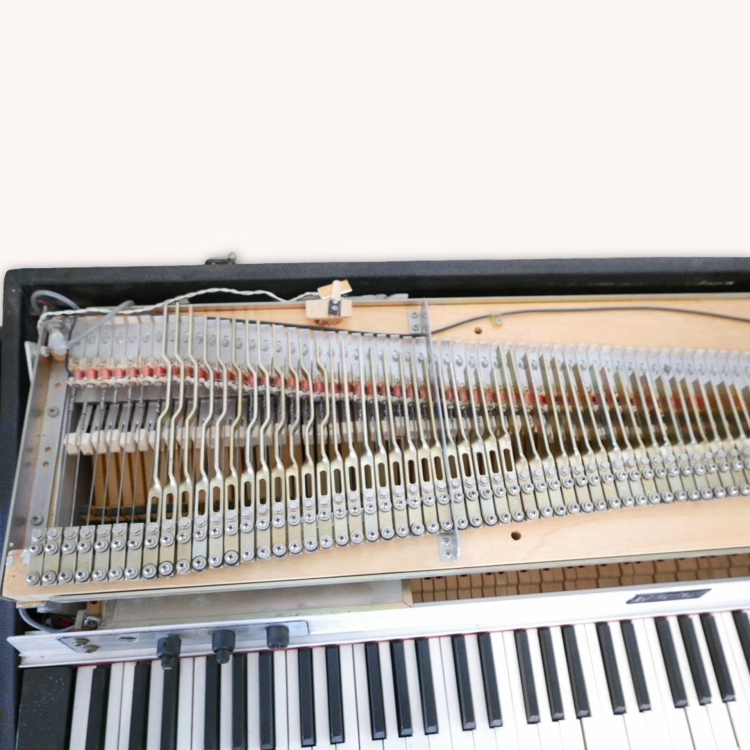 Leon Ware’s Fender Rhodes Suitcase Piano (Mark I, 73-Key)