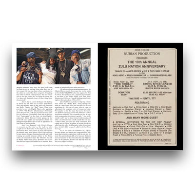 Summer 2025: Louie Vega / Mobb Deep