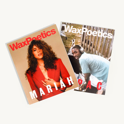 Spring / Summer Issue 2026: Mariah Carey, Tupac, NOW, Mannie Fresh