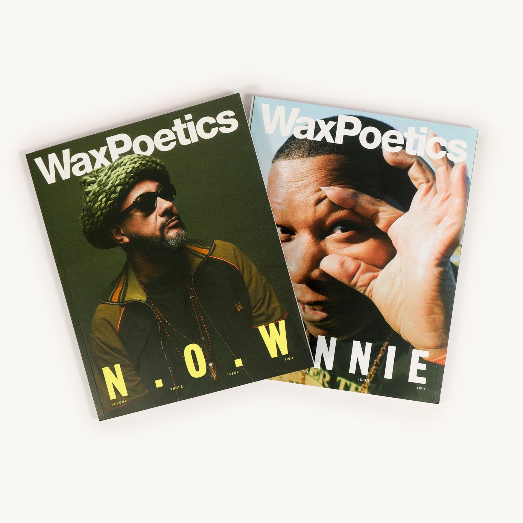 Spring / Summer Issue 2026: Mariah Carey, Tupac, NOW, Mannie Fresh