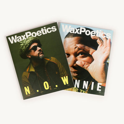 Spring / Summer Issue 2026: Mariah Carey, Tupac, NOW, Mannie Fresh