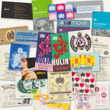 Classic Ministry of Sound Flyer Collection