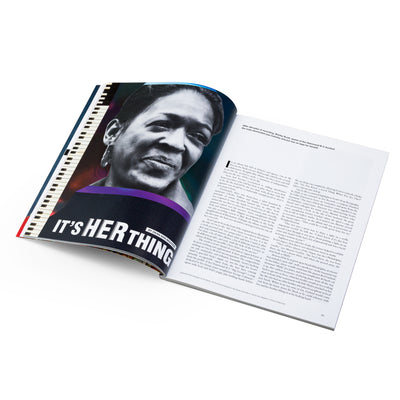 The Patrice Rushen / Waajeed Issue