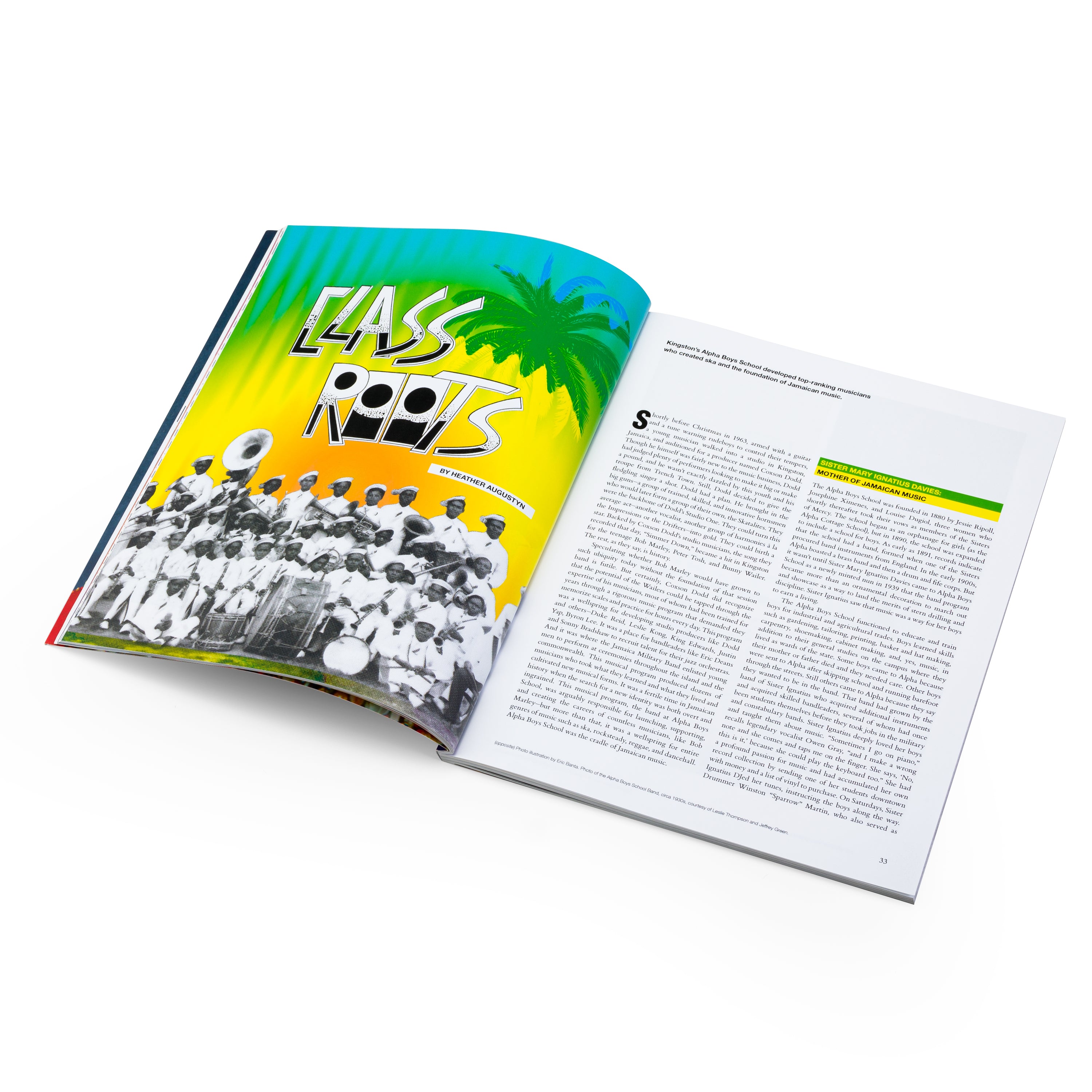 洋雑誌　waxpoetics 3 Wax Poetics Vol. 3, Issue 1 | Papercut