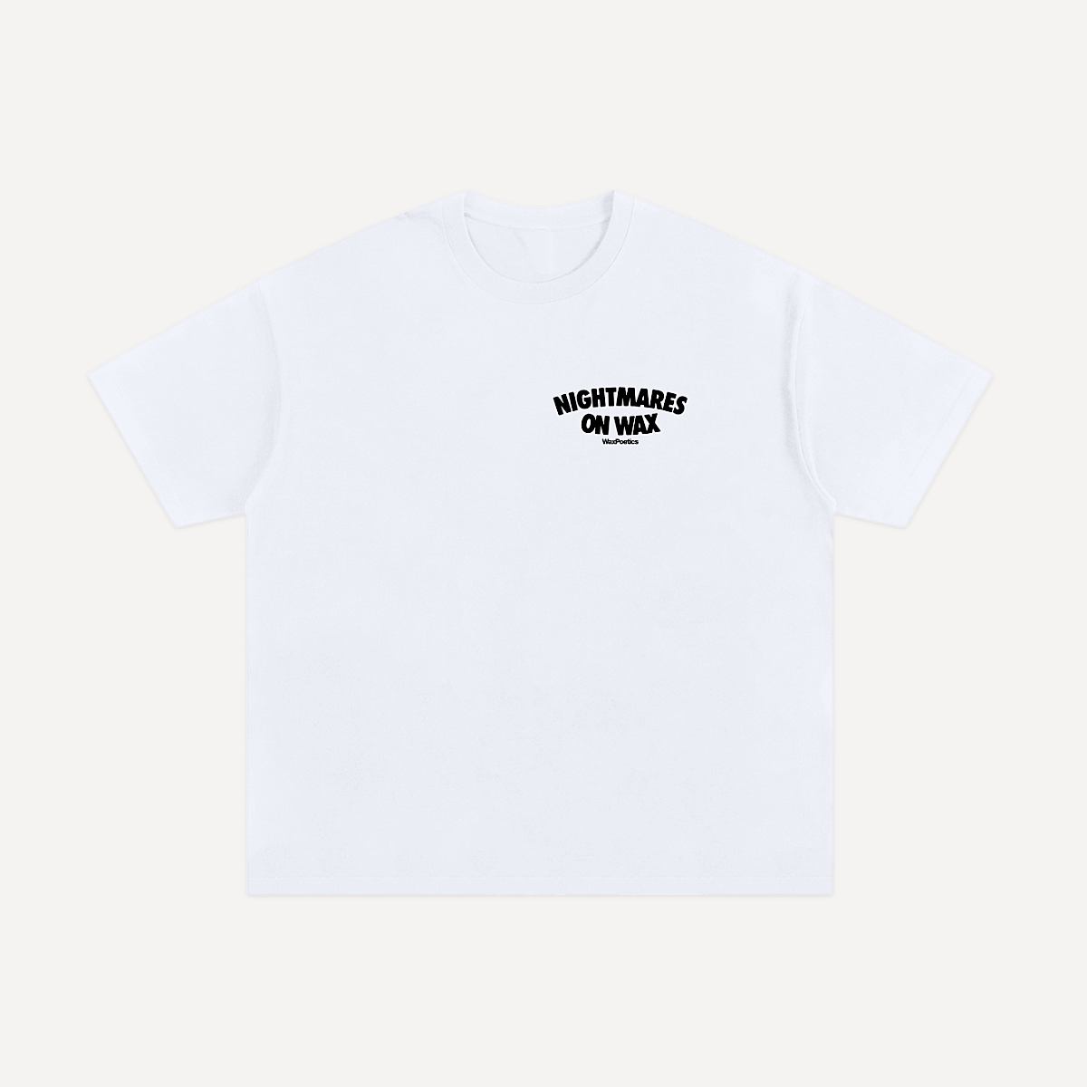 Smokers Disc Collaborative Tee