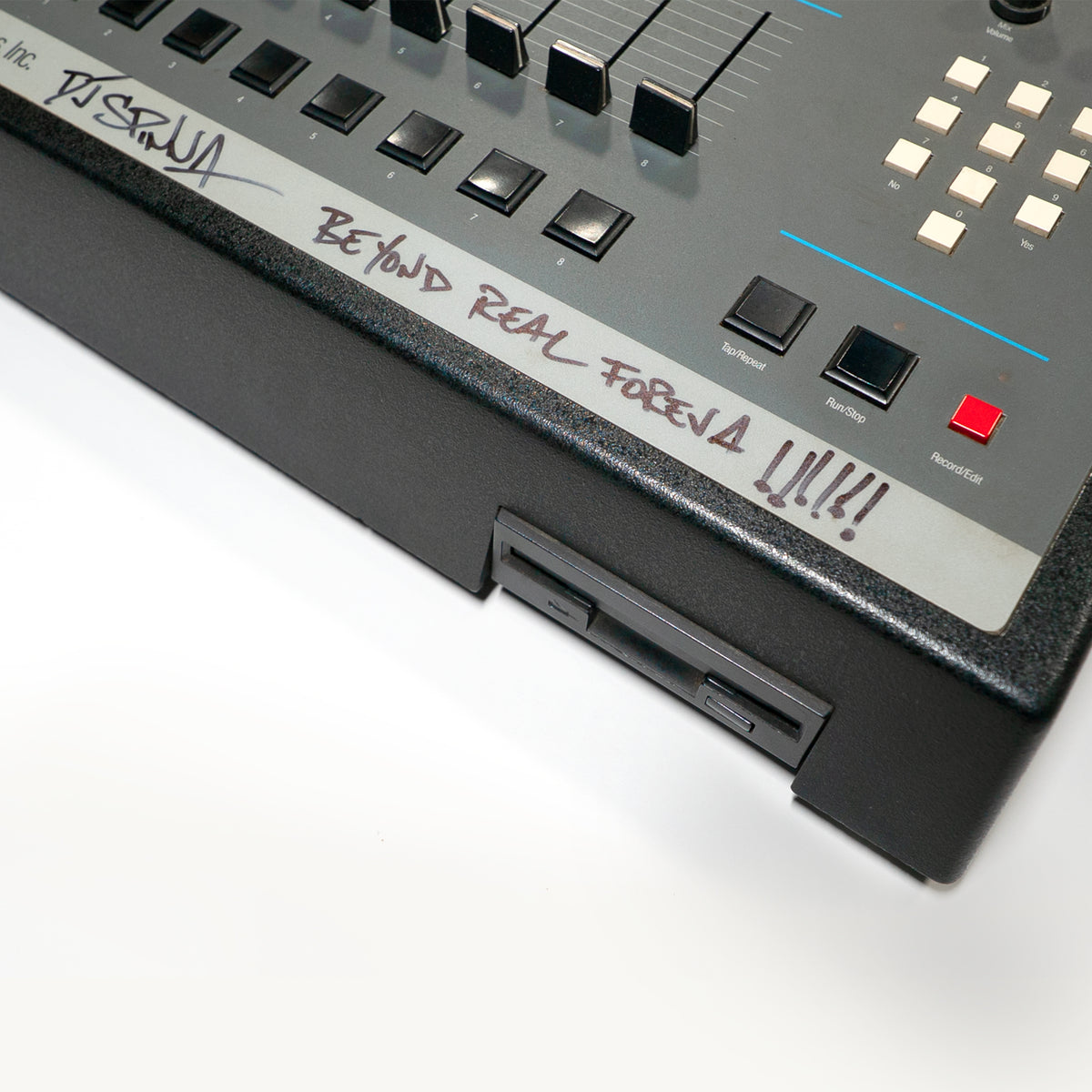 Signed E-mu SP-1200