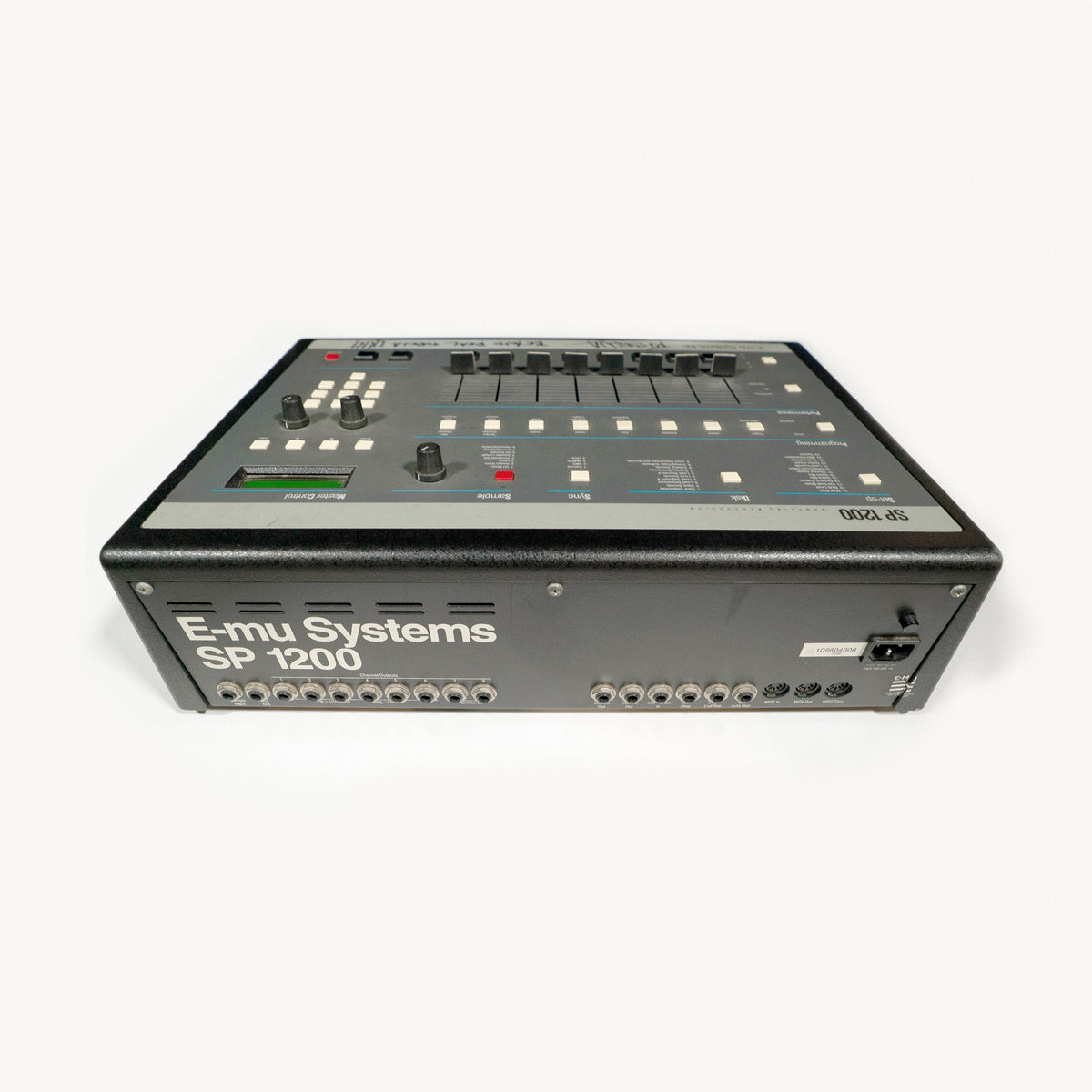 Signed E-mu SP-1200