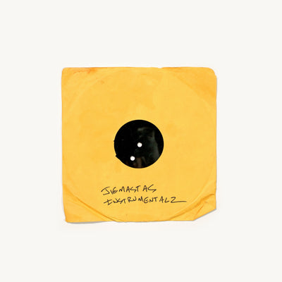 Jigmastas Instrumental Acetate (2 Unreleased Instrumentals)