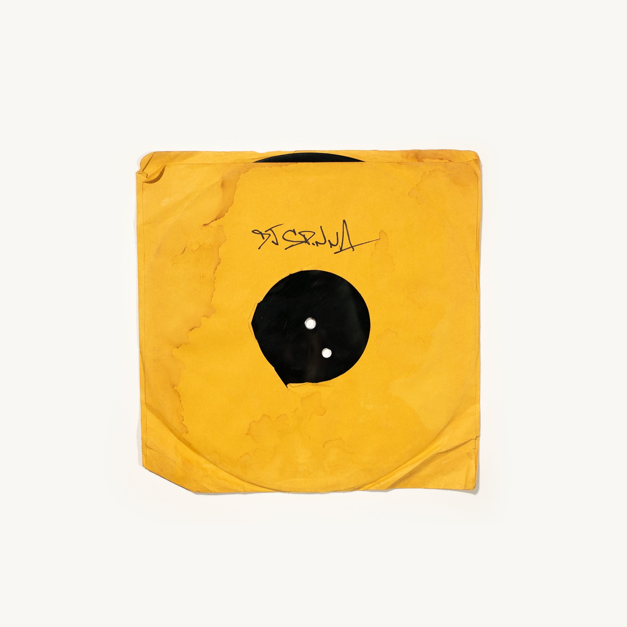 Jigmastas Instrumental Acetate (2 Unreleased Instrumentals)