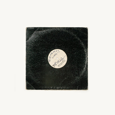 Jigmastas Instrumental Acetate (2 Unreleased Instrumentals)