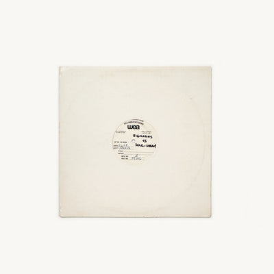 Jigmastas & Soul Scream Test Pressing