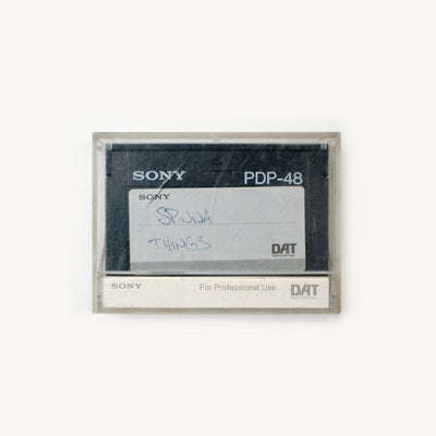 Unreleased DATs (Jigmastas, 311 + Spinna Disco Mixtape)