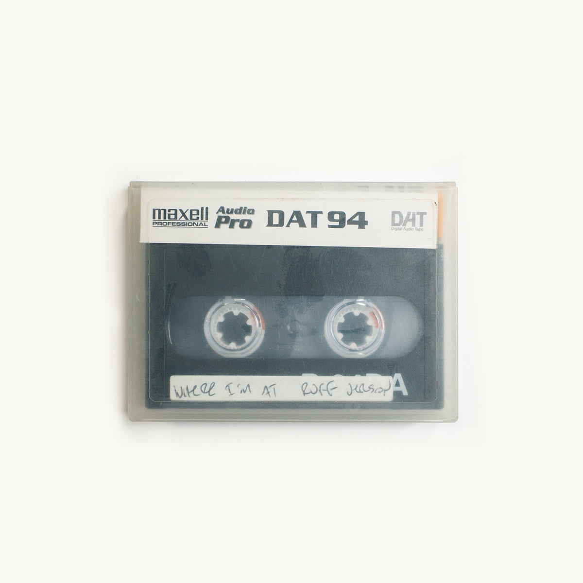 Unreleased DATs (Jigmastas, 311 + Spinna Disco Mixtape)