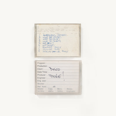 Unreleased DATs (Jigmastas, 311 + Spinna Disco Mixtape)