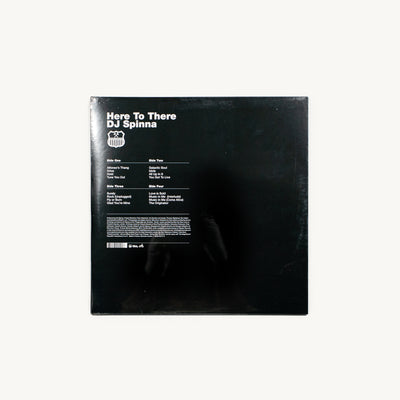 Signed + Sealed 'Here to There' Vinyl