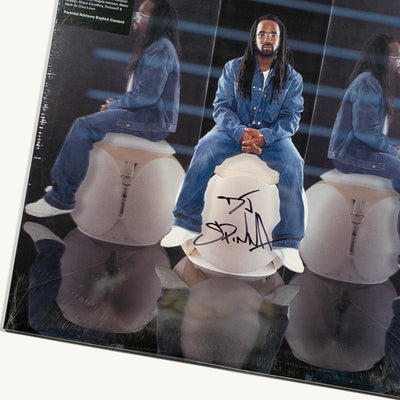 Signed + Sealed 'Here to There' Vinyl