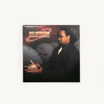 Signed 'Intergalactic Soul' Vinyl