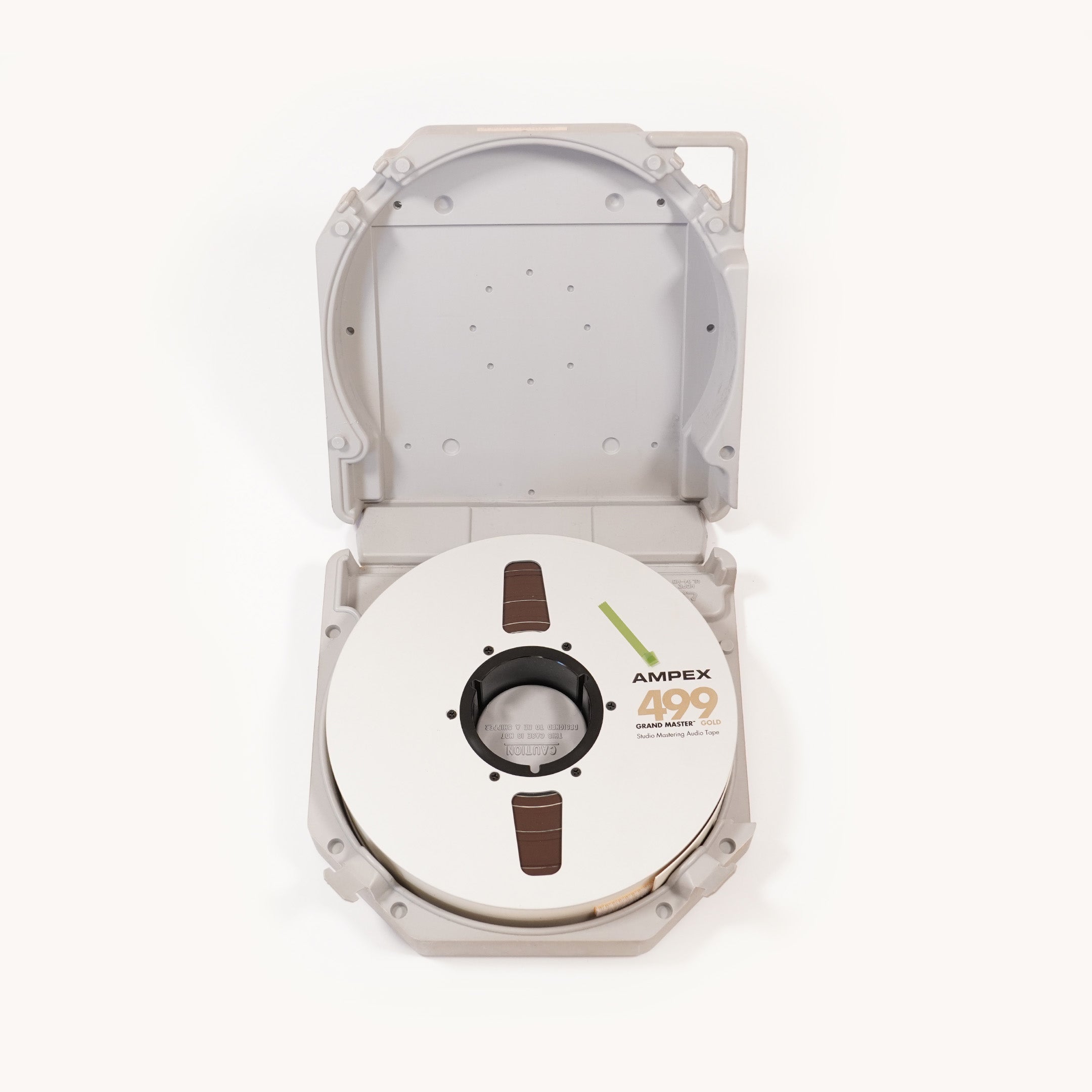 Mos Def - “Brooklyn” 2" Multitrack Reel (First Recording Session, 1998)